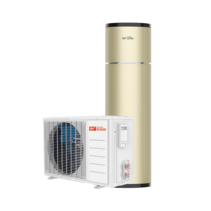 超幸福 200L节能省电热泵热水器